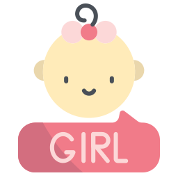 Girl icon