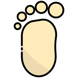 stopa ikona