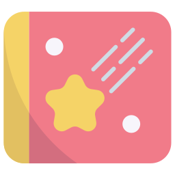 Book icon