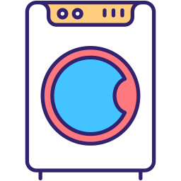 Washing machine icon