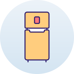 Refrigerator icon