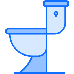 Water closet icon
