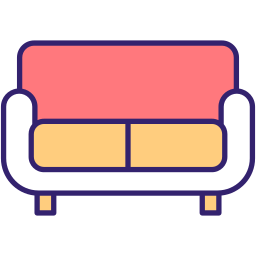 sofa Icône