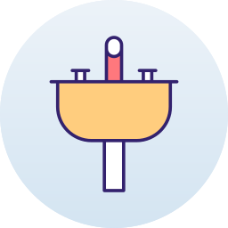 Washbasin icon