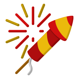 feuerwerk icon