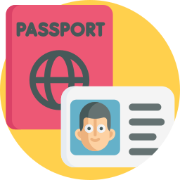 Паспорт иконка