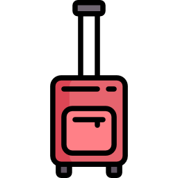 Suitcase icon