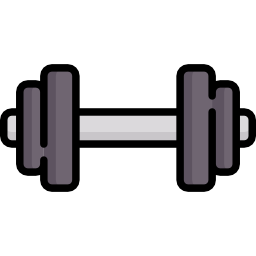 Dumbbell icon