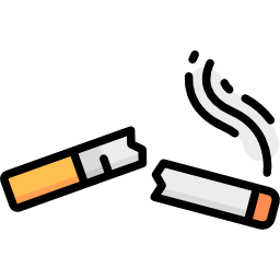cigarro Ícone