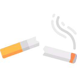 Cigarette icon