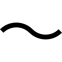 곡절 악센트 icon