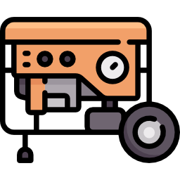 stromgenerator icon