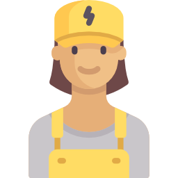 Electrician icon