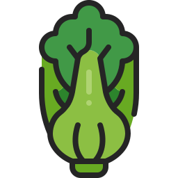 bok choy icono