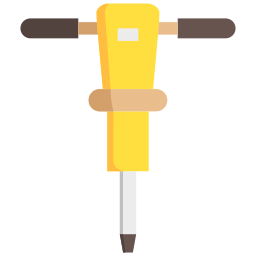 Jackhammer icon