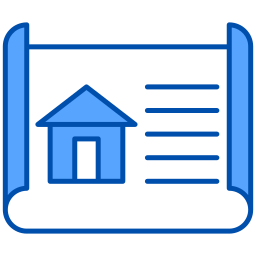 House plan icon