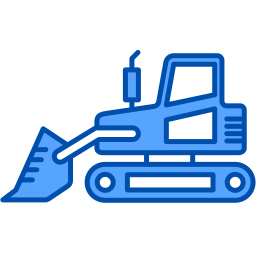 bulldozer icon