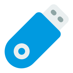 flashdisk icoon