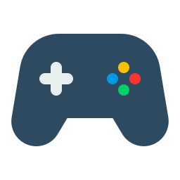 manette de jeu Icône