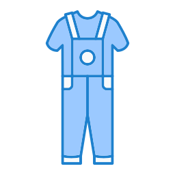 Dungarees icon