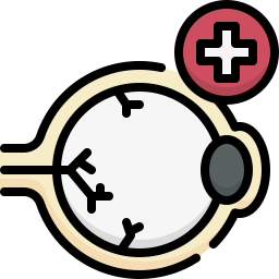 ophtalmologie Icône