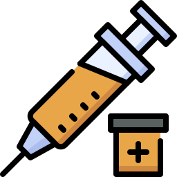 Syringe icon