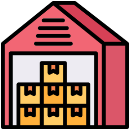 Warehouse icon