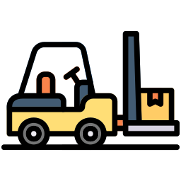 Forklift icon