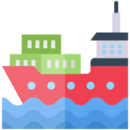 Ship icon