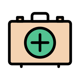 Suitcase icon