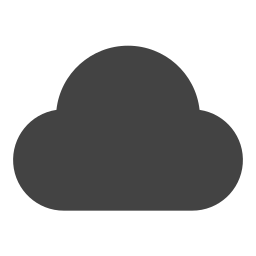 Cloud icon