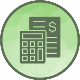 Budgeting icon