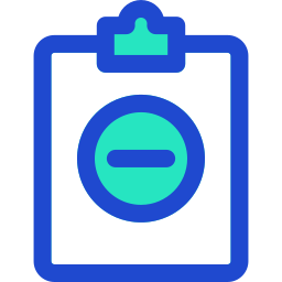 클립보드 icon