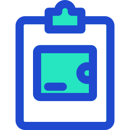 Clipboard icon