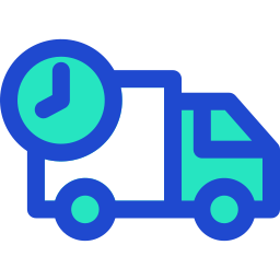 Delivery truck icon