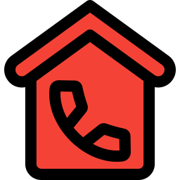 Telephone icon