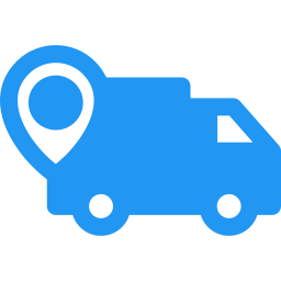 Delivery truck icon