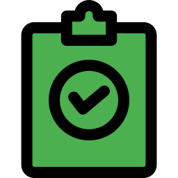 Clipboard icon