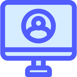 User profile icon