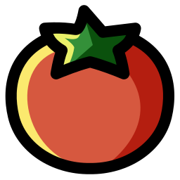 tomate Ícone