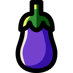 aubergine icon