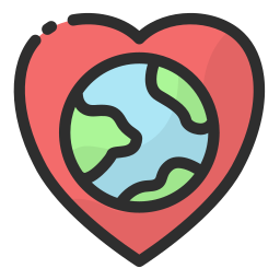 Earth day icon