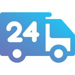 Fast delivery icon