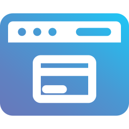 Credit card icon