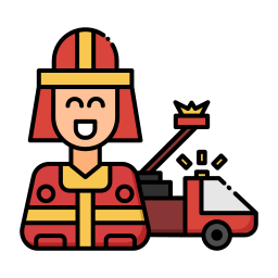 Fireman icon