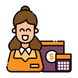 Accountant icon