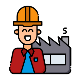 Worker icon