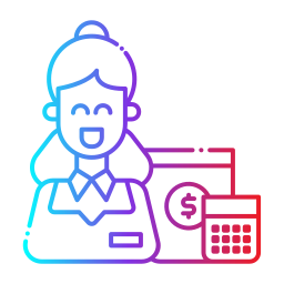 Accountant icon