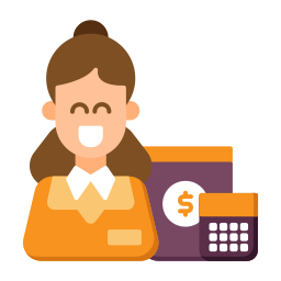 Accountant icon