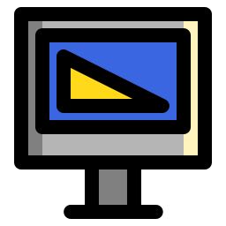 computadora icono